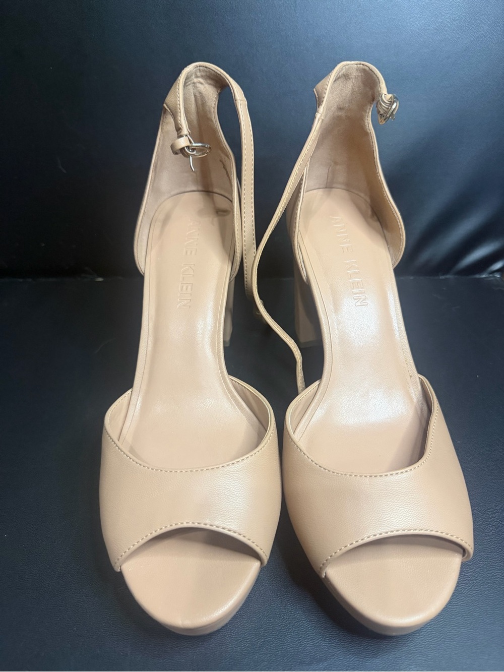 Anne Klein Vixen Platform Sandals
